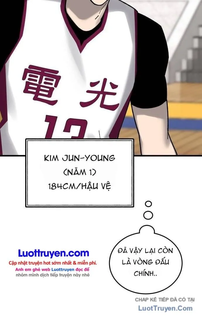 Đội Bóng Rổ Trung Học - Chap 42 - Trang 43