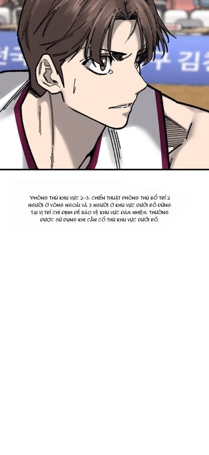 Đội Bóng Rổ Trung Học - Chap 42 - Trang 46