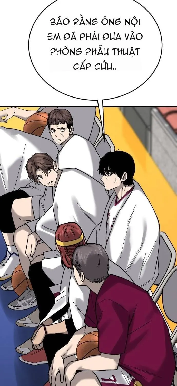 Đội Bóng Rổ Trung Học - Chap 43 - Trang 132