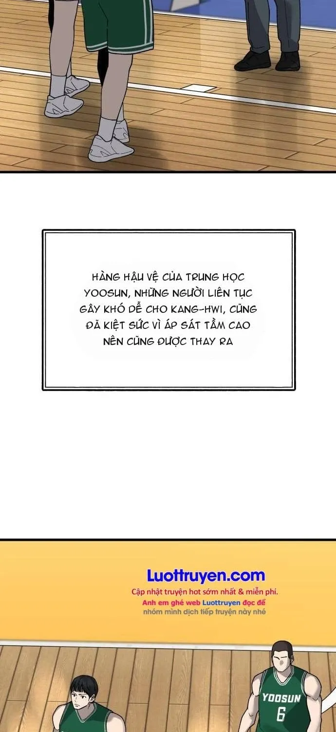 Đội Bóng Rổ Trung Học - Chap 43 - Trang 25