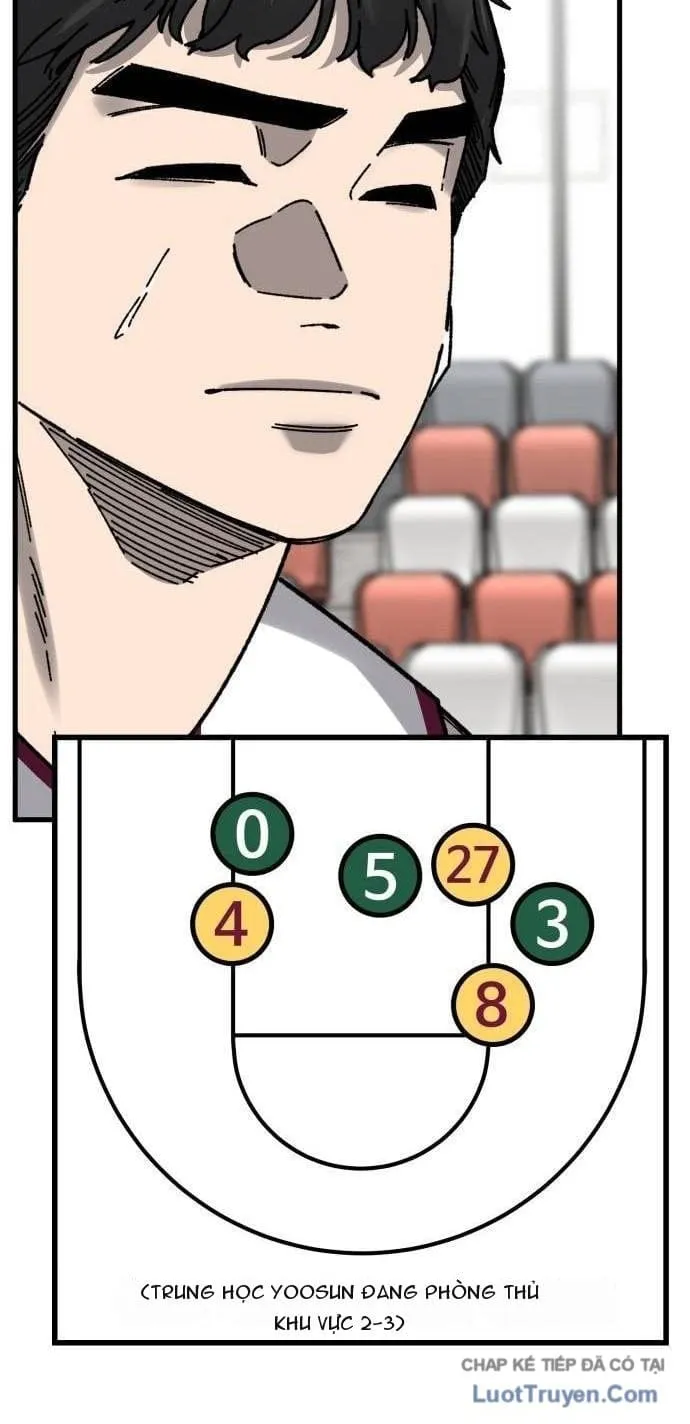 Đội Bóng Rổ Trung Học - Chap 43 - Trang 33