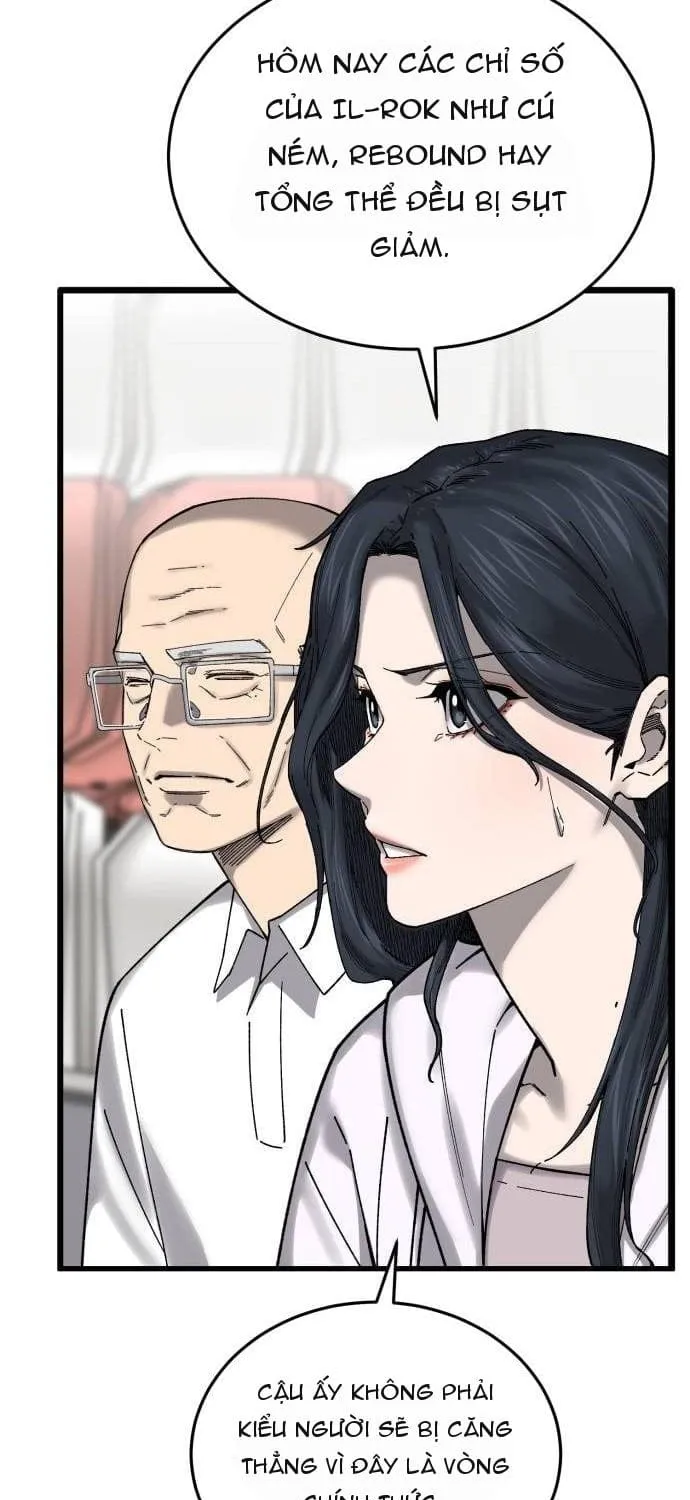 Đội Bóng Rổ Trung Học - Chap 43 - Trang 83