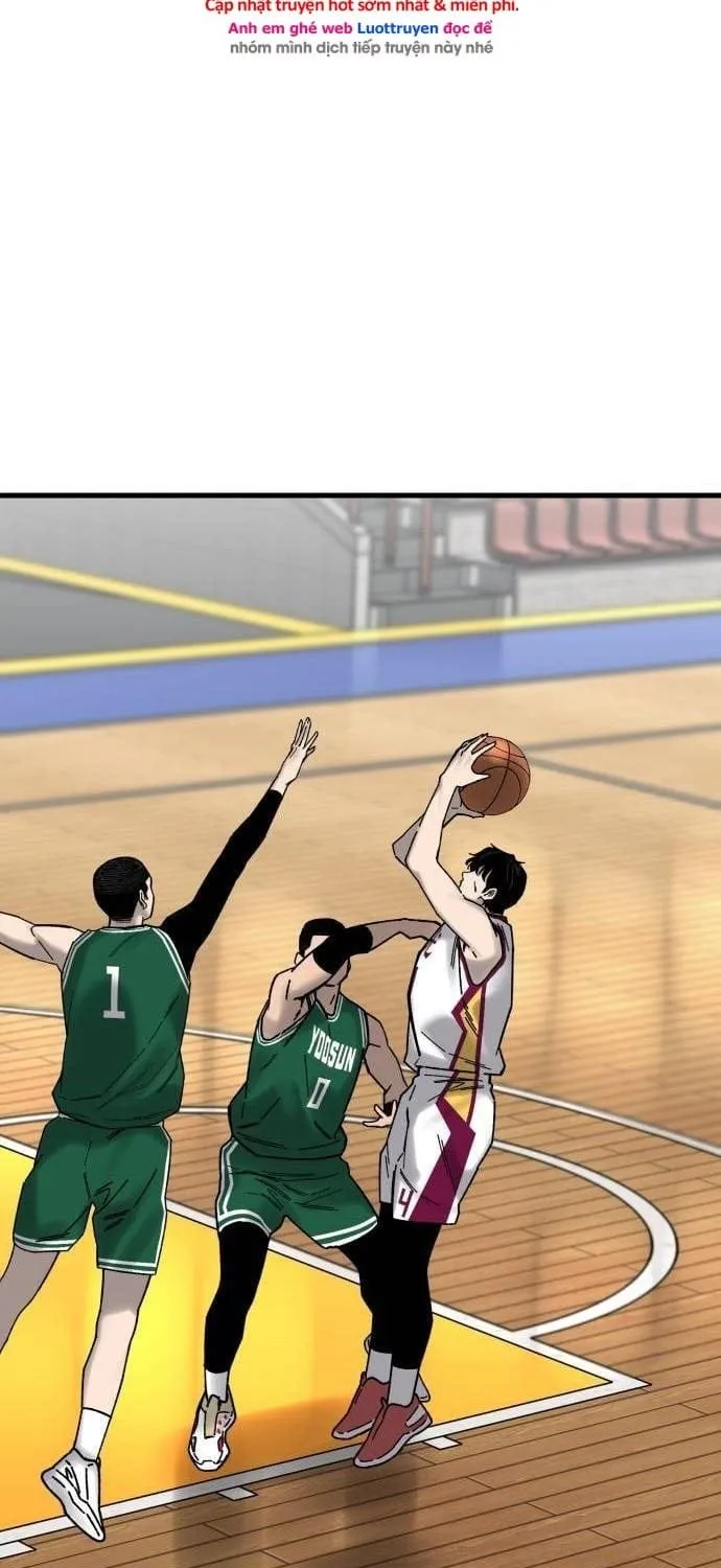 Đội Bóng Rổ Trung Học - Chap 44 - Trang 40