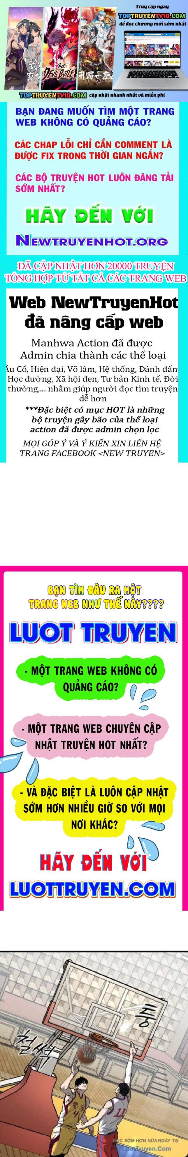 Đội Bóng Rổ Trung Học - Chap 9 - Trang 1