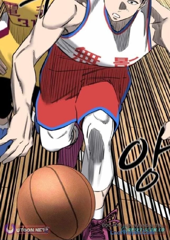 Đội Bóng Rổ Trung Học - Chap 9 - Trang 102