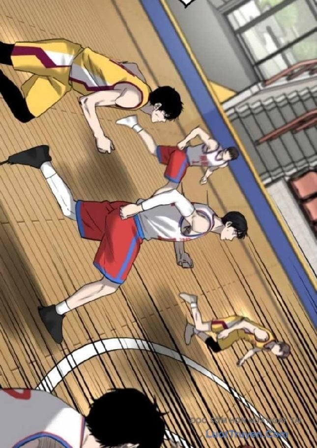 Đội Bóng Rổ Trung Học - Chap 9 - Trang 111