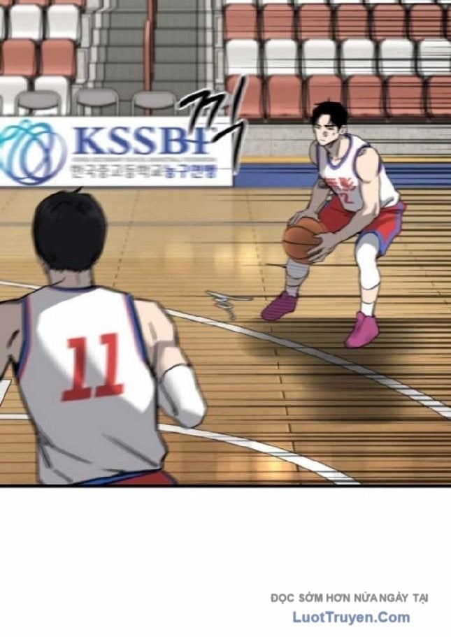 Đội Bóng Rổ Trung Học - Chap 9 - Trang 113