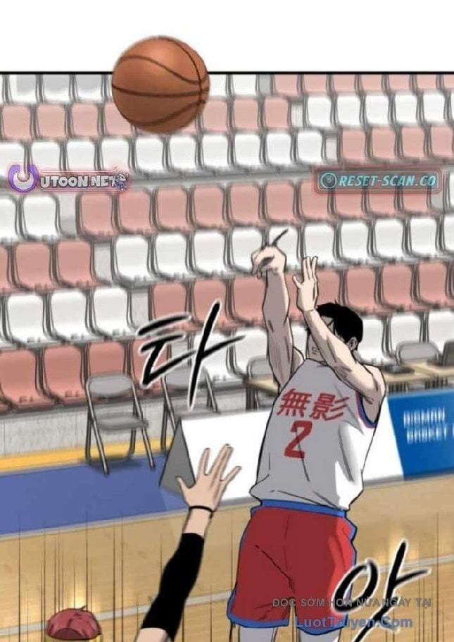 Đội Bóng Rổ Trung Học - Chap 9 - Trang 116