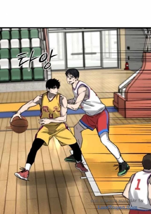 Đội Bóng Rổ Trung Học - Chap 9 - Trang 30