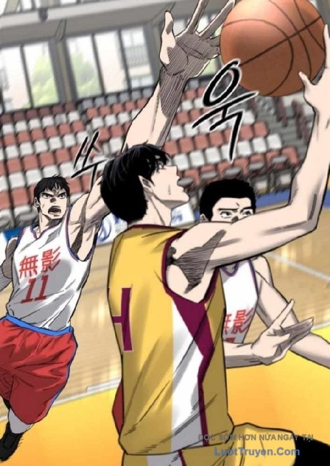 Đội Bóng Rổ Trung Học - Chap 9 - Trang 44