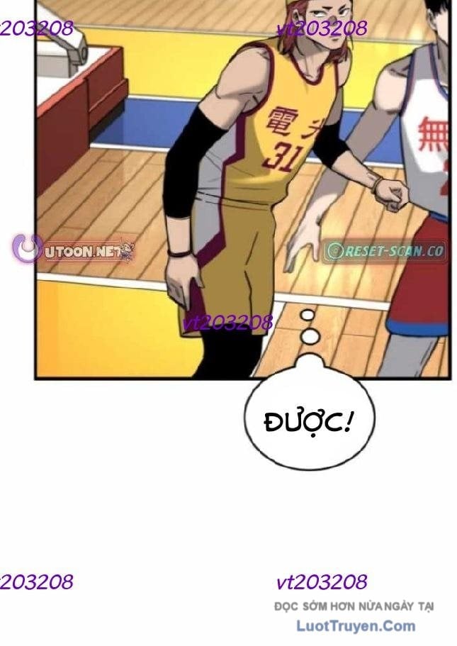 Đội Bóng Rổ Trung Học - Chap 9 - Trang 81