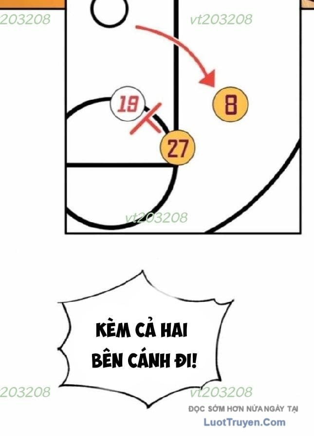 Đội Bóng Rổ Trung Học - Chap 9 - Trang 90