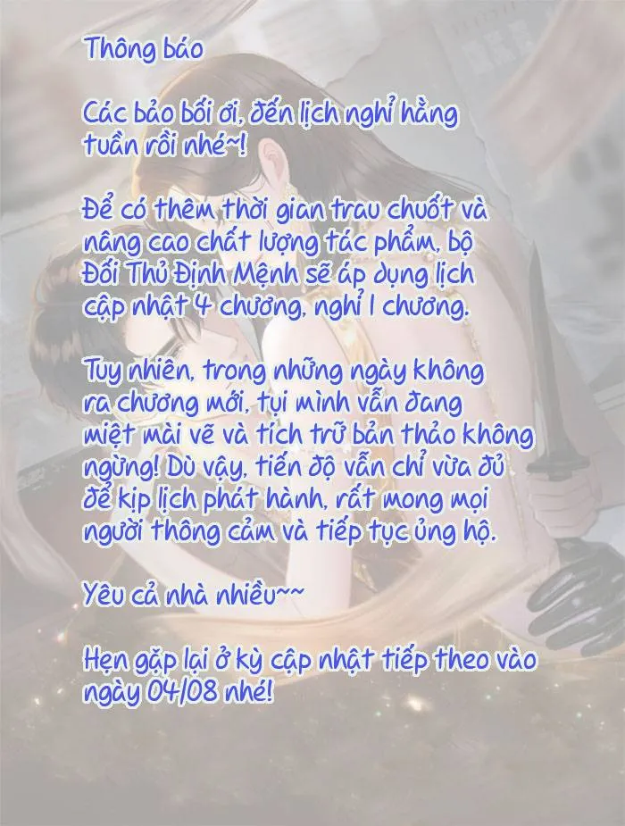 Đối Thủ Định Mệnh - Chap 0.2 - Trang 1
