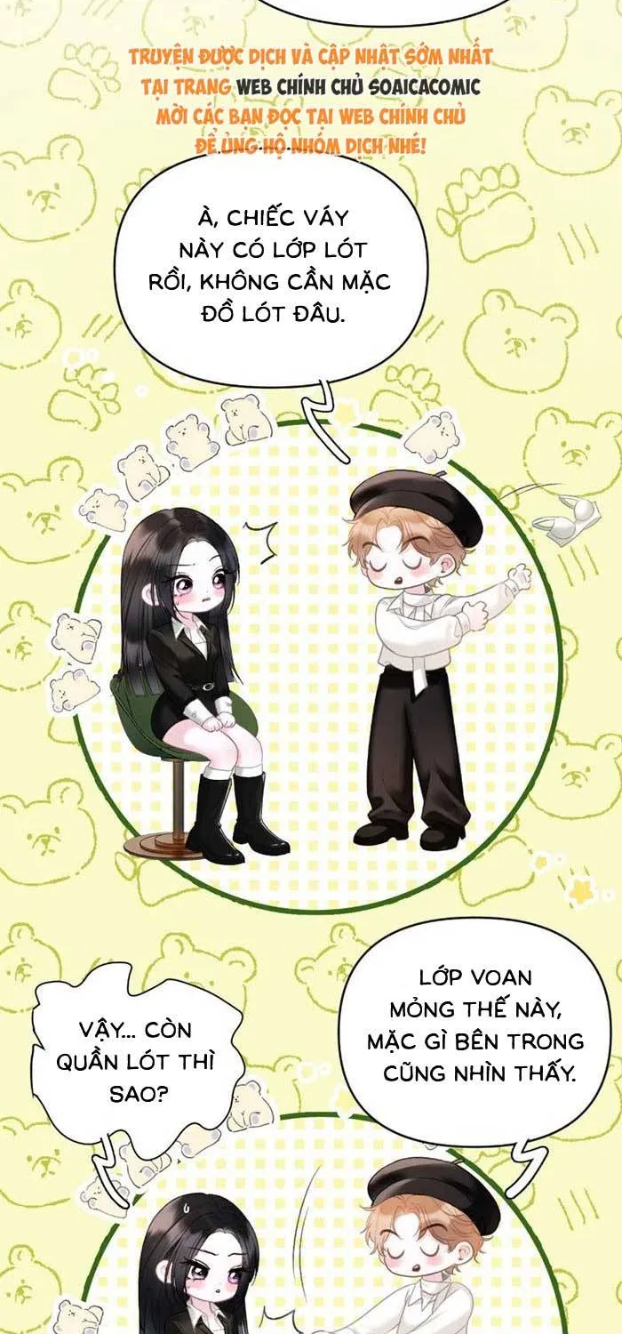Đối Thủ Định Mệnh - Chap 10 - Trang 18