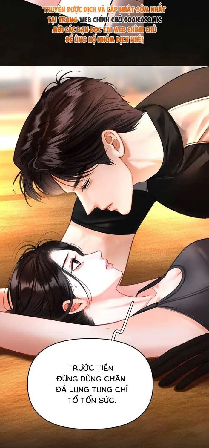 Đối Thủ Định Mệnh - Chap 10 - Trang 9