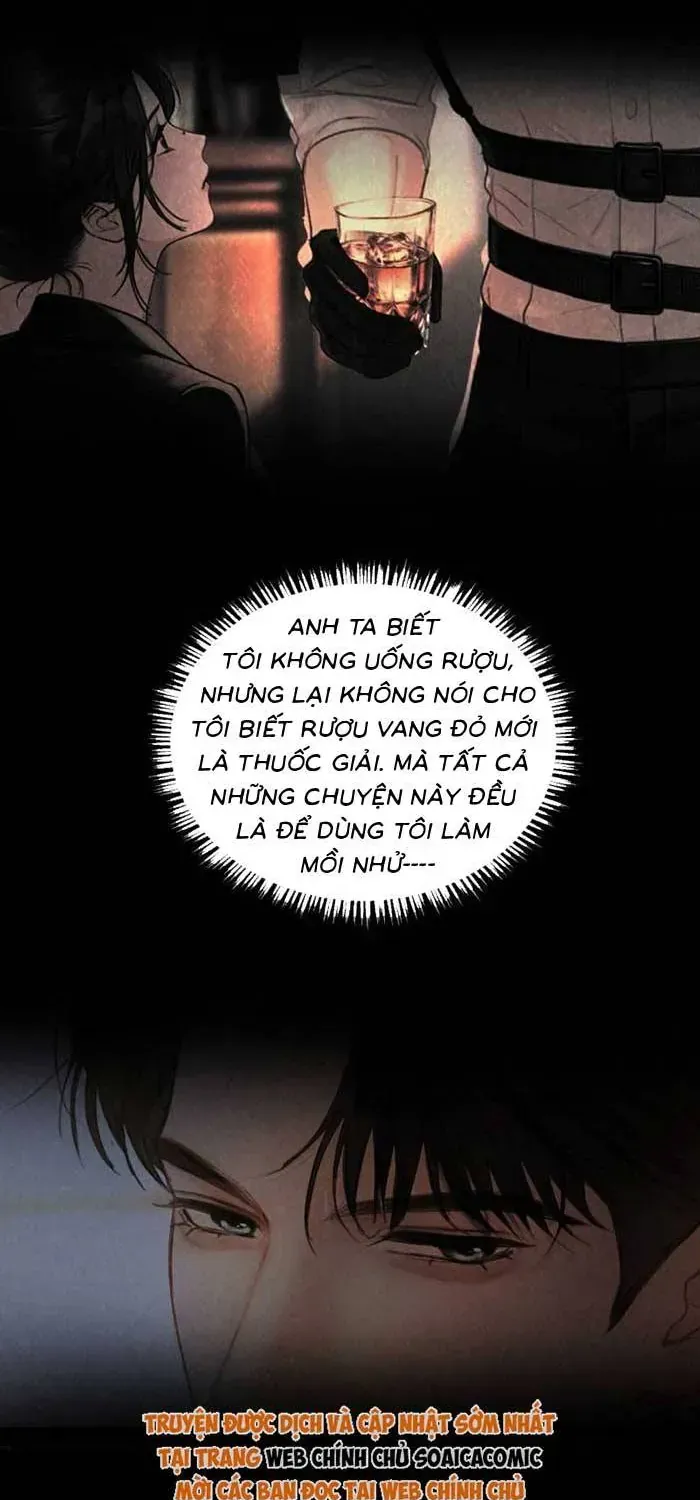 Đối Thủ Định Mệnh - Chap 12 - Trang 32
