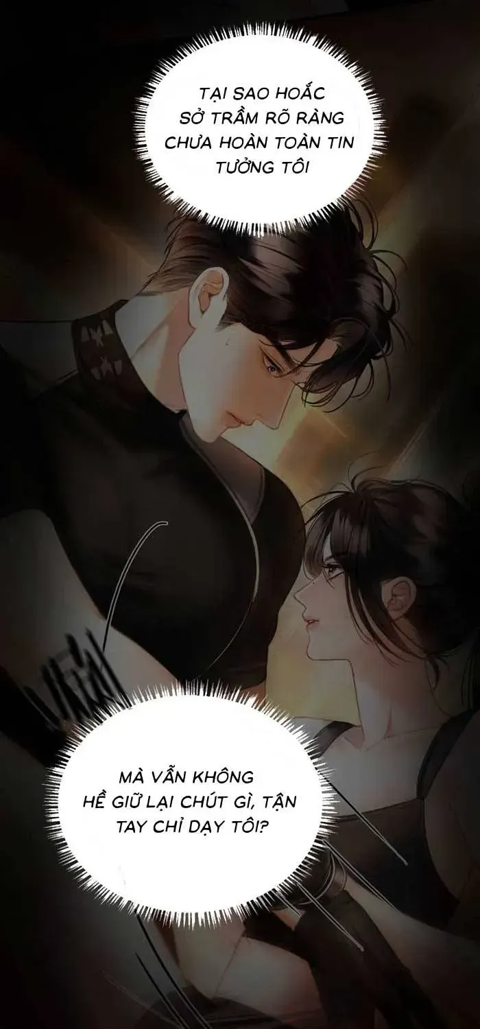 Đối Thủ Định Mệnh - Chap 12 - Trang 34