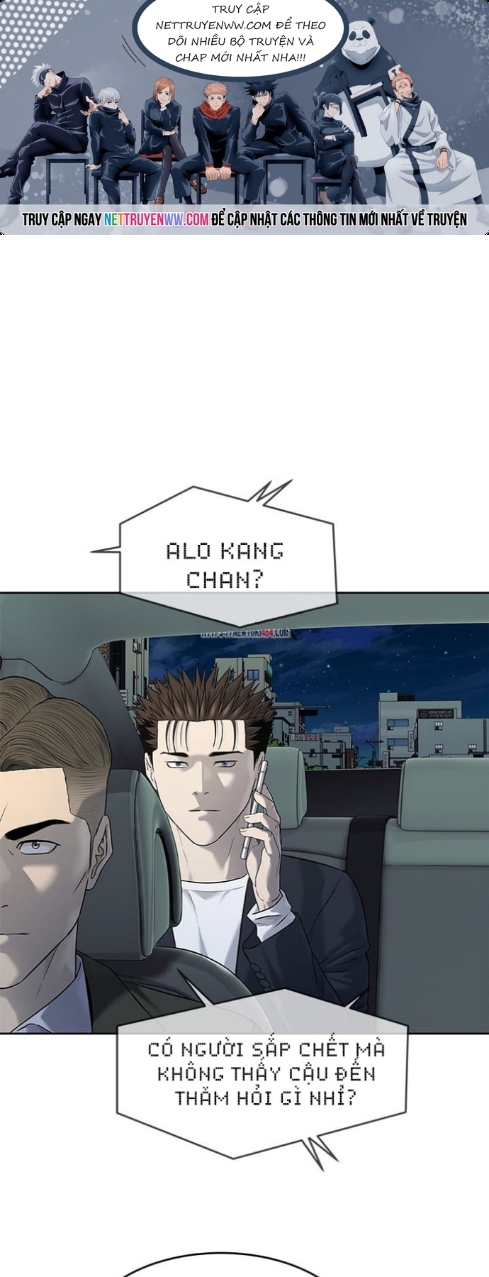 Chương 245 - Trang 1