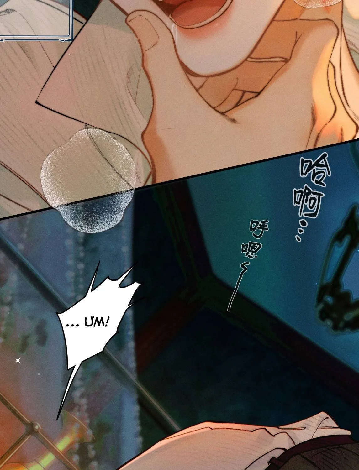 Đồng Tước Toả Kim Thoa - Chap 1 - Trang 29