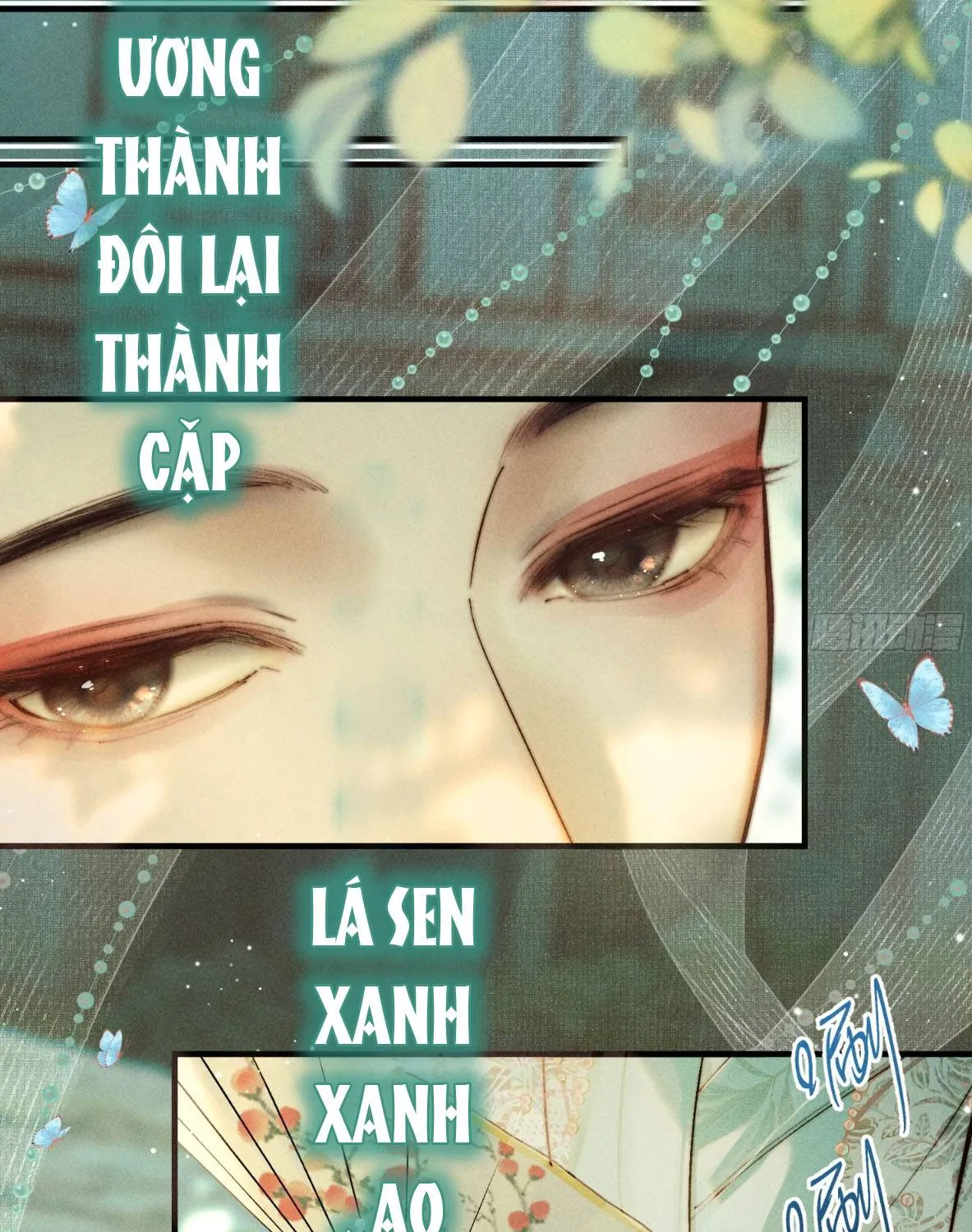 Đồng Tước Toả Kim Thoa - Chap 1 - Trang 4