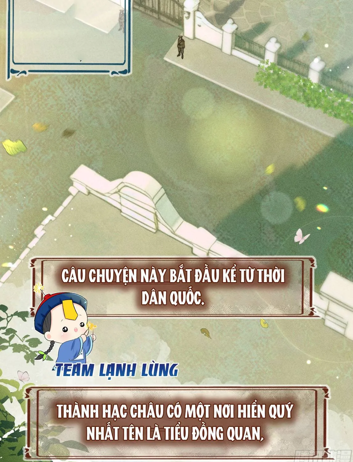 Đồng Tước Toả Kim Thoa - Chap 1 - Trang 41