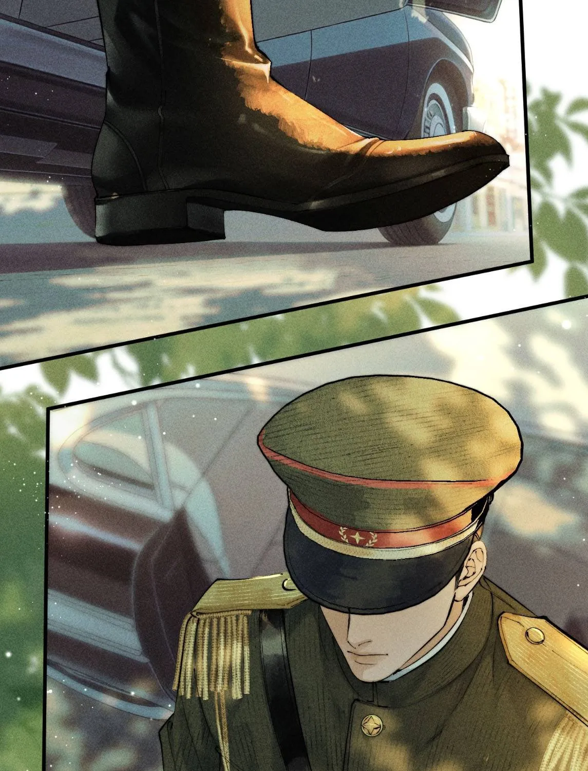 Đồng Tước Toả Kim Thoa - Chap 1 - Trang 49