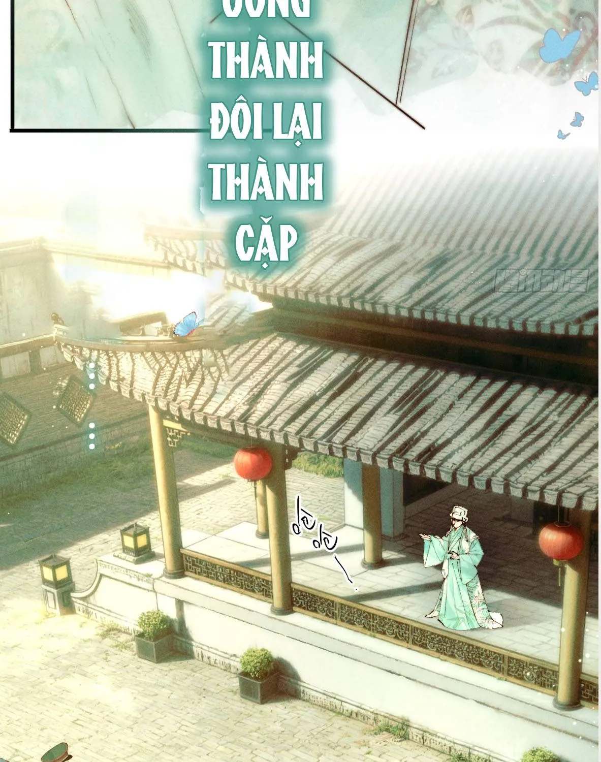Đồng Tước Toả Kim Thoa - Chap 1 - Trang 7