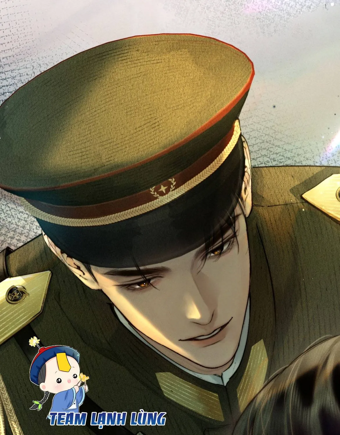 Đồng Tước Toả Kim Thoa - Chap 2 - Trang 12