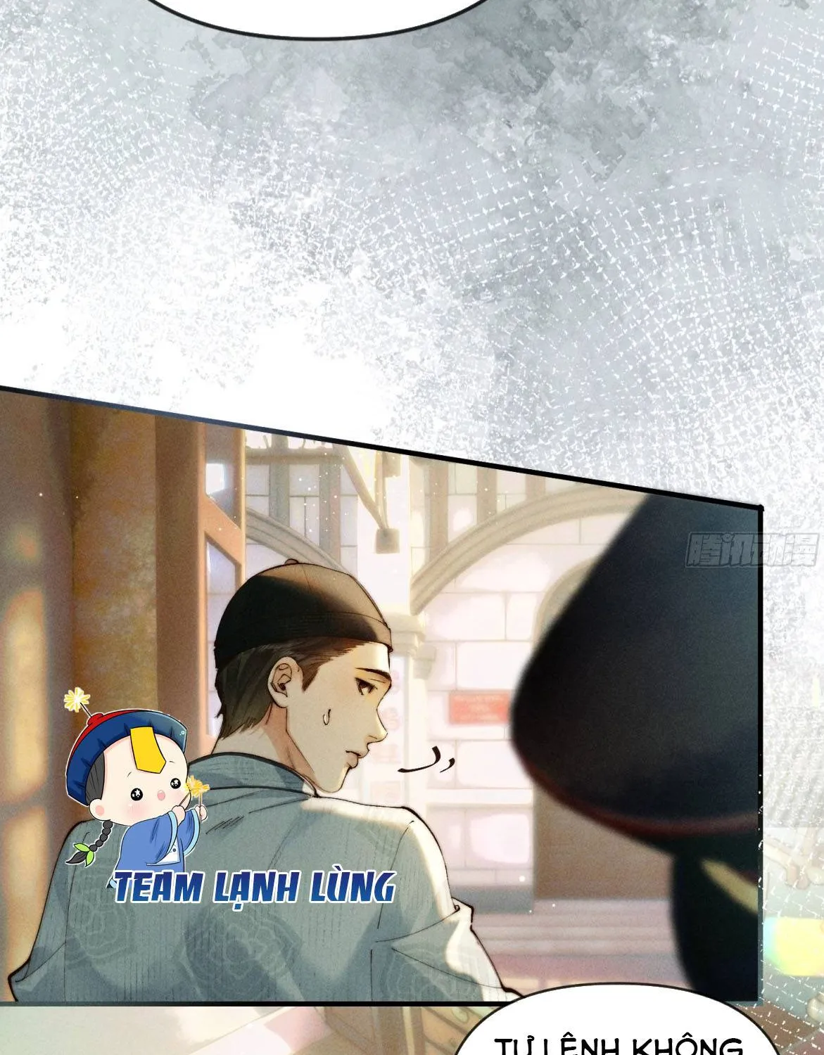 Đồng Tước Toả Kim Thoa - Chap 2 - Trang 14