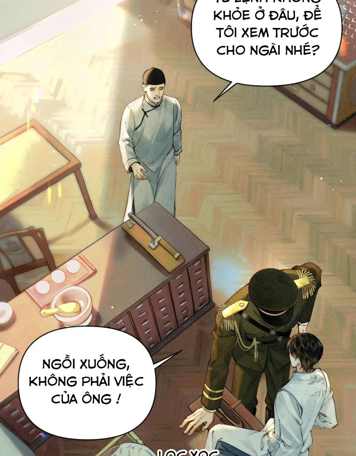Đồng Tước Toả Kim Thoa - Chap 2 - Trang 15
