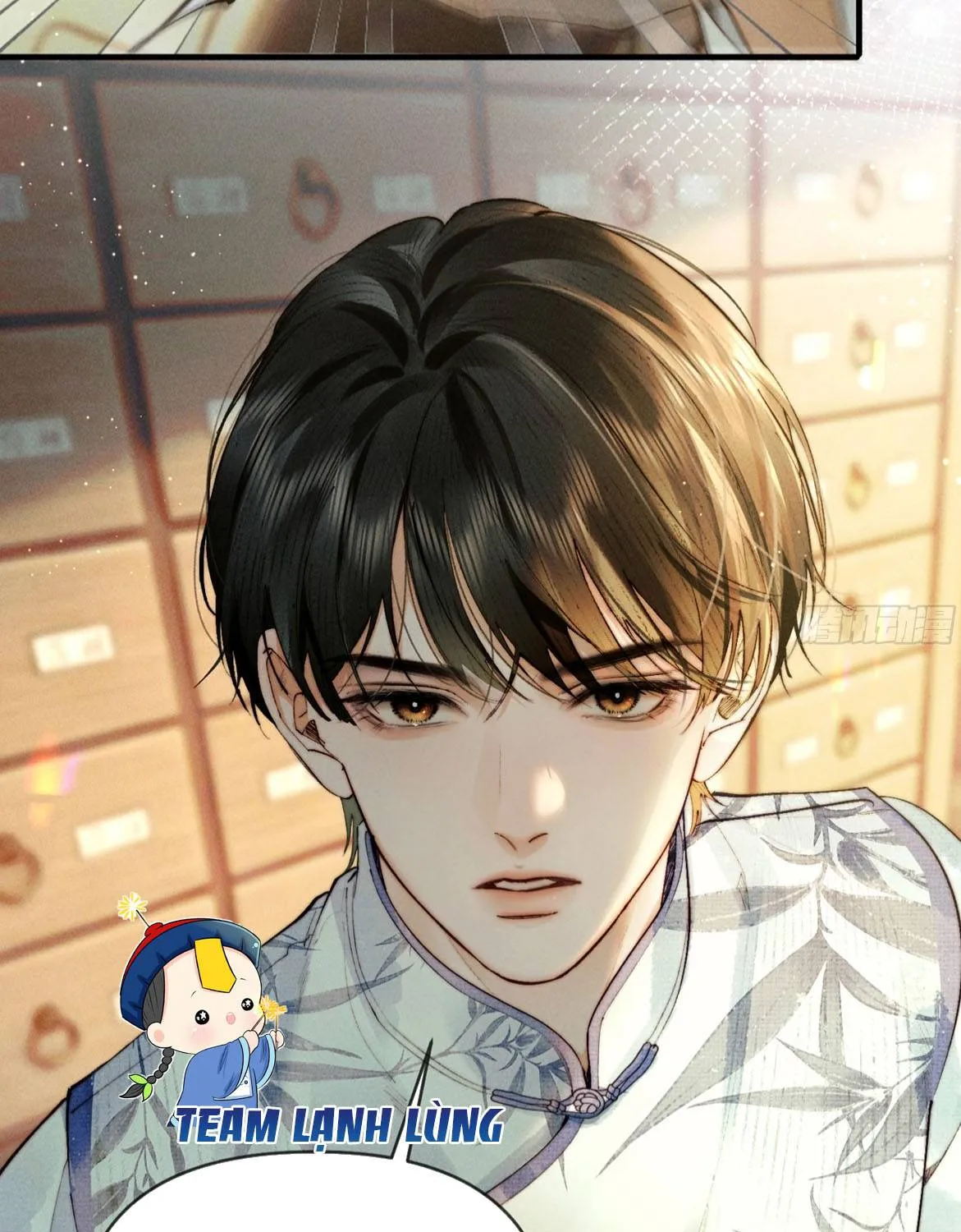 Đồng Tước Toả Kim Thoa - Chap 2 - Trang 21