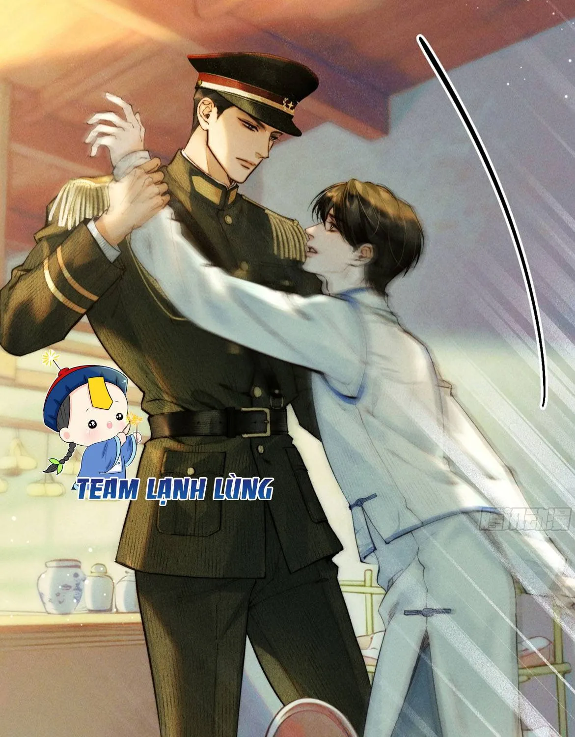 Đồng Tước Toả Kim Thoa - Chap 2 - Trang 24
