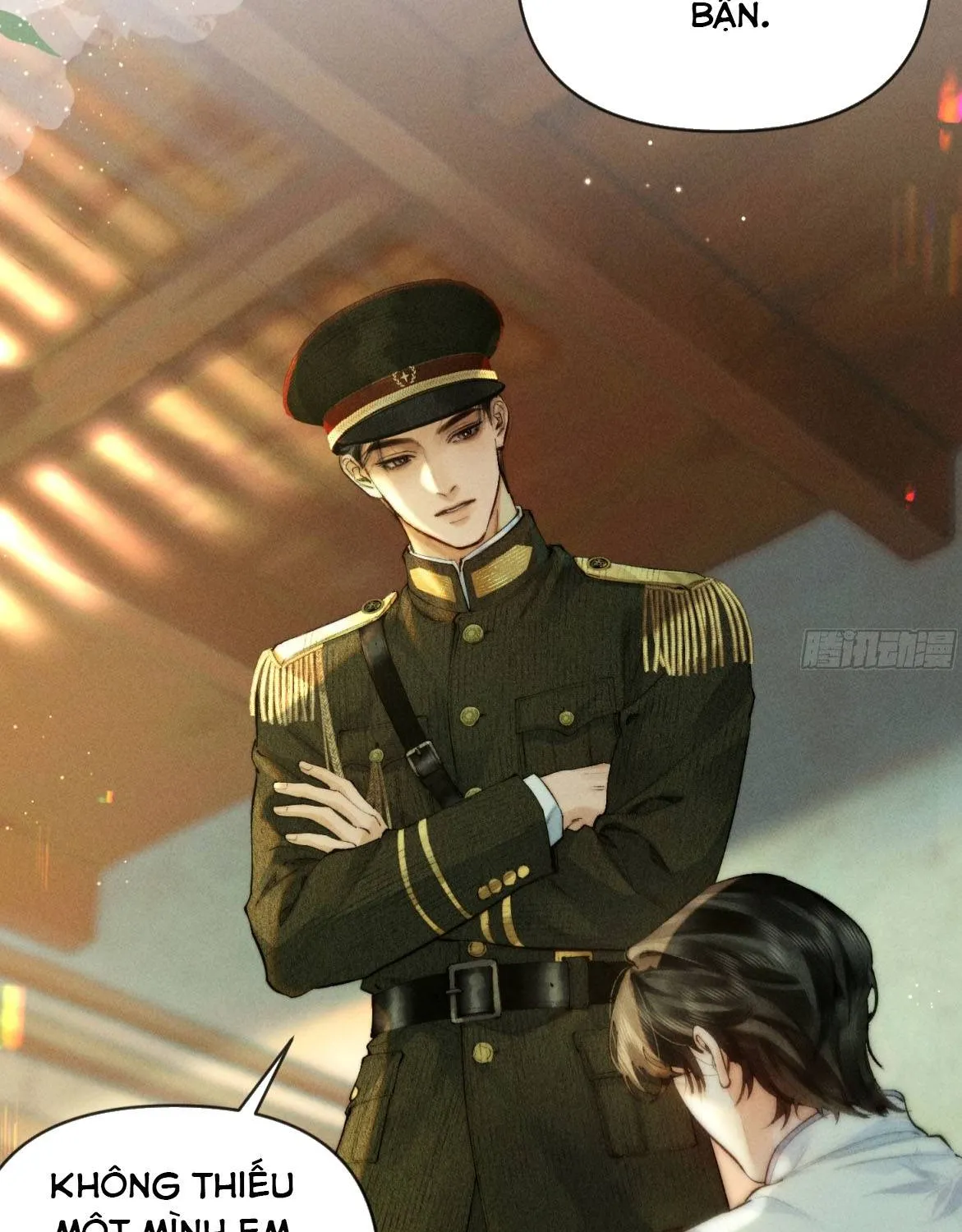 Đồng Tước Toả Kim Thoa - Chap 2 - Trang 4