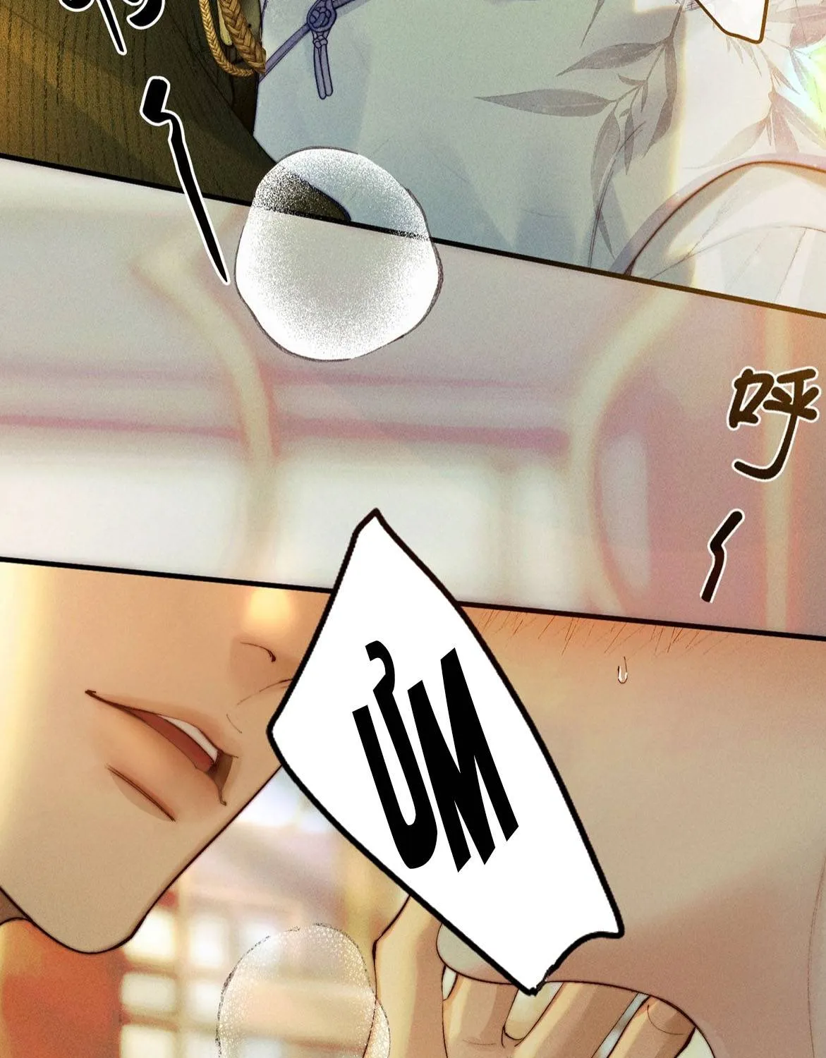 Đồng Tước Toả Kim Thoa - Chap 2 - Trang 35
