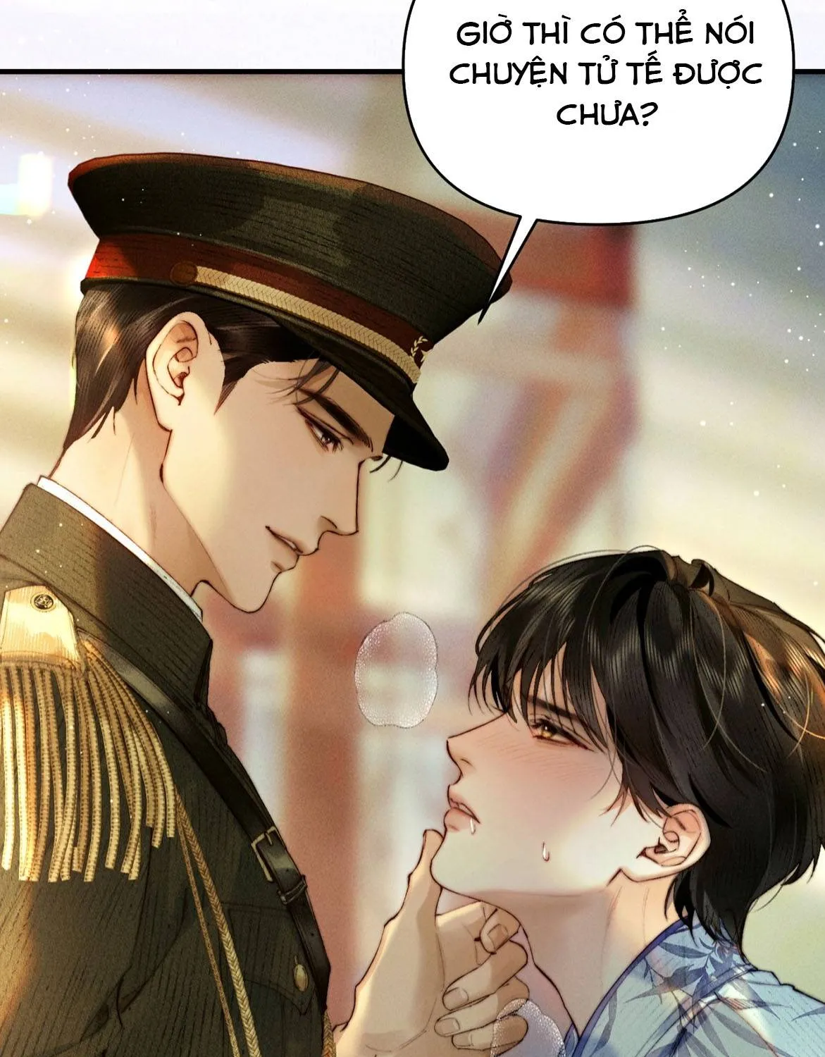 Đồng Tước Toả Kim Thoa - Chap 2 - Trang 39