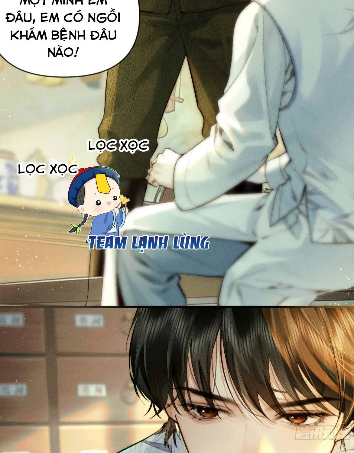 Đồng Tước Toả Kim Thoa - Chap 2 - Trang 5