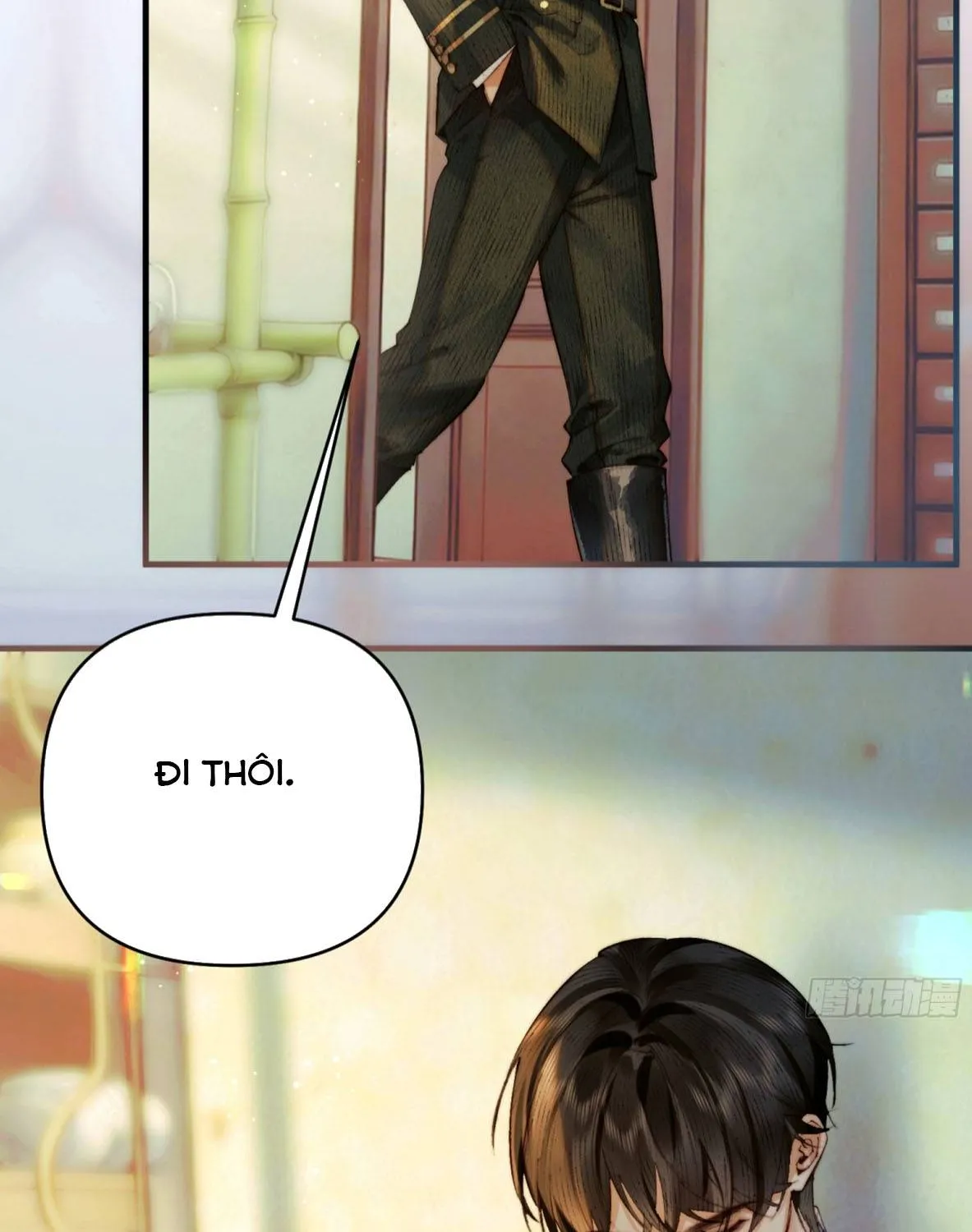 Đồng Tước Toả Kim Thoa - Chap 2 - Trang 48