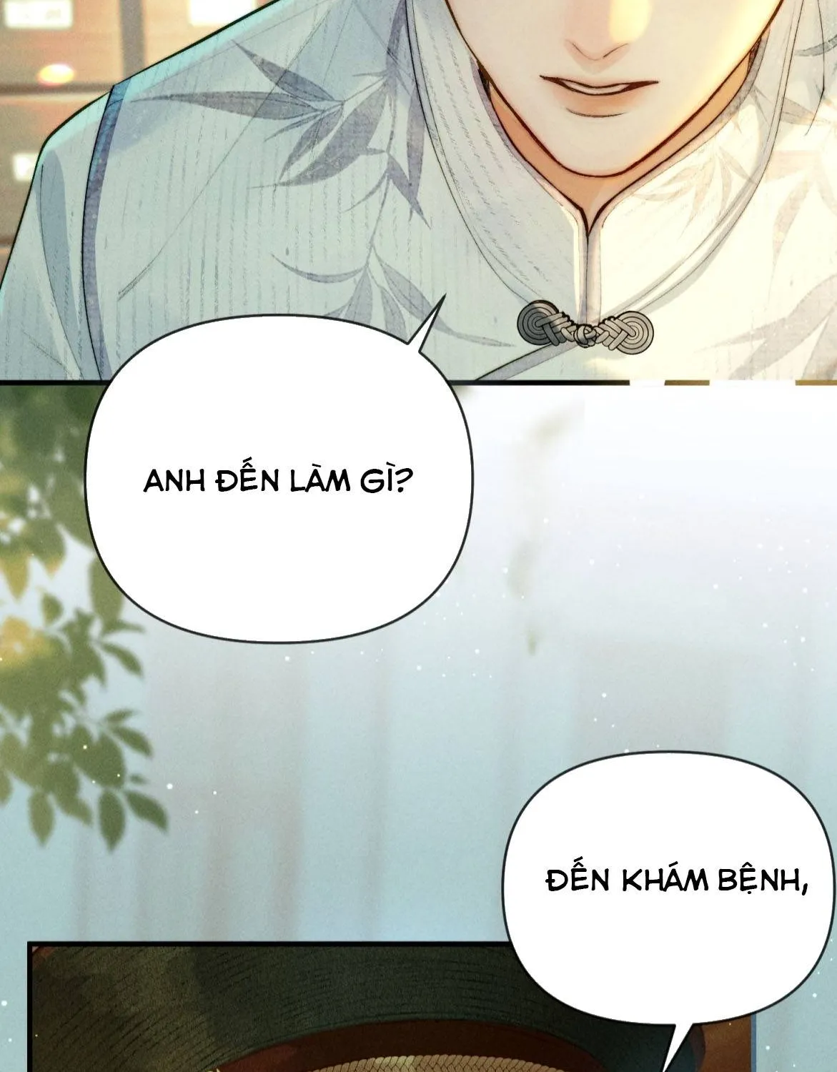 Đồng Tước Toả Kim Thoa - Chap 2 - Trang 6
