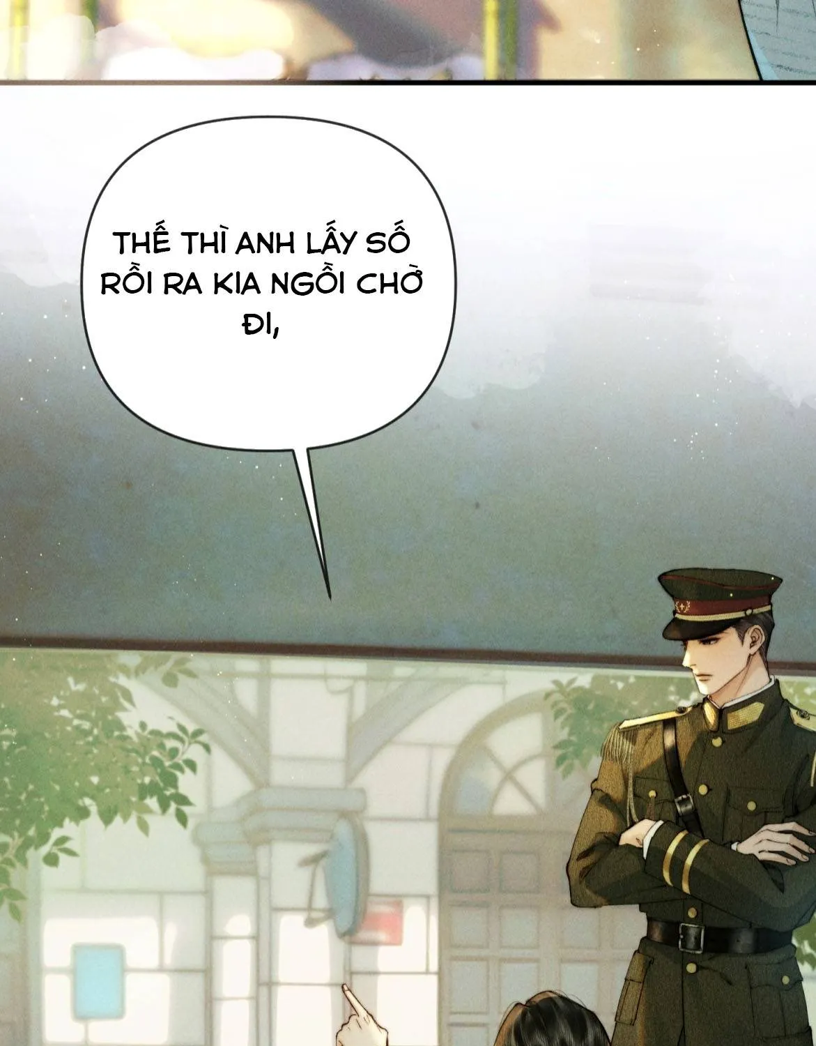 Đồng Tước Toả Kim Thoa - Chap 2 - Trang 9