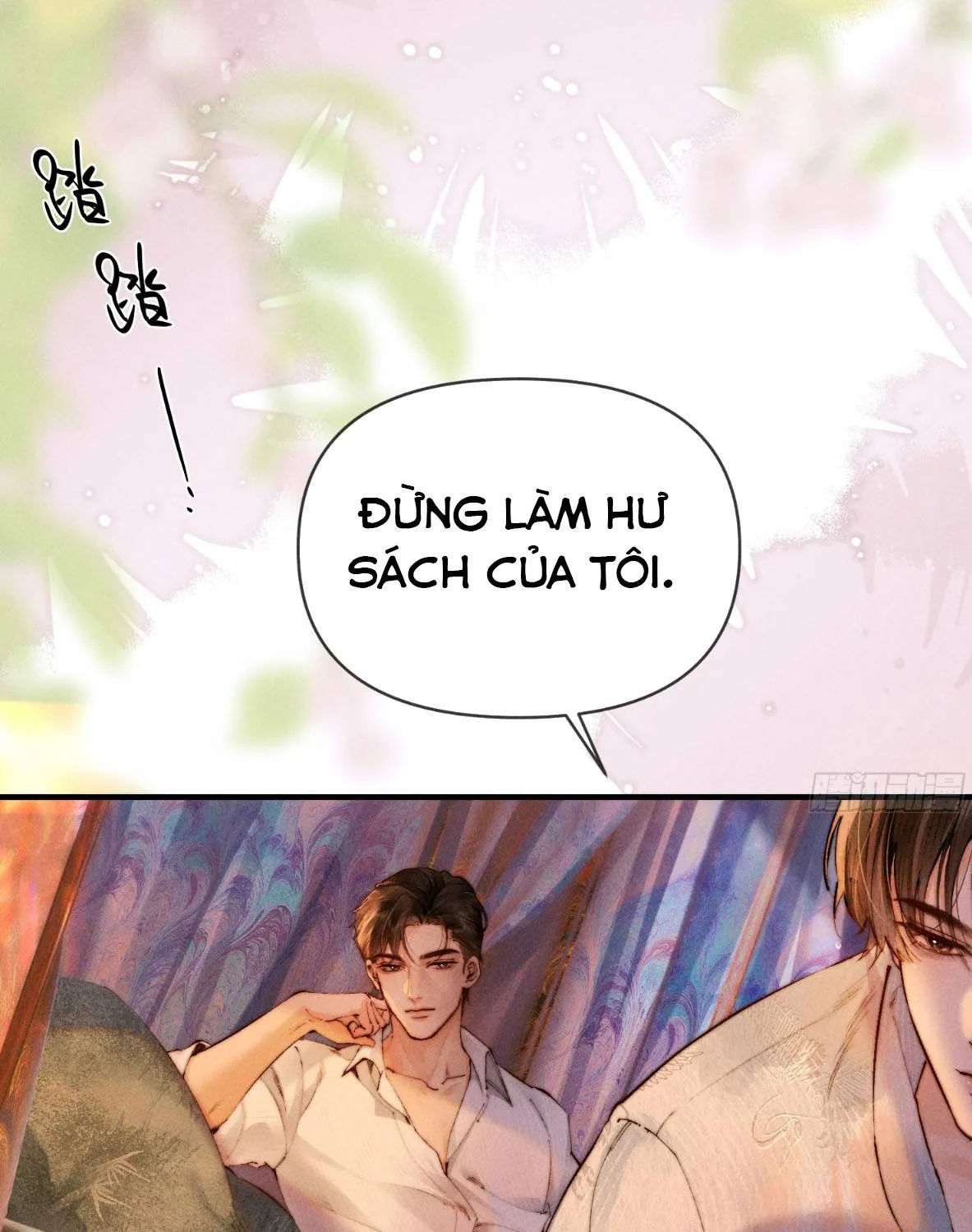 Đồng Tước Toả Kim Thoa - Chap 3 - Trang 11
