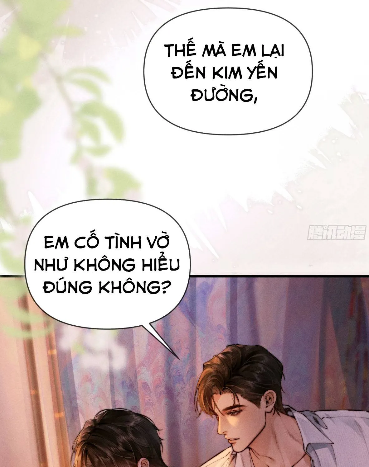 Đồng Tước Toả Kim Thoa - Chap 3 - Trang 14