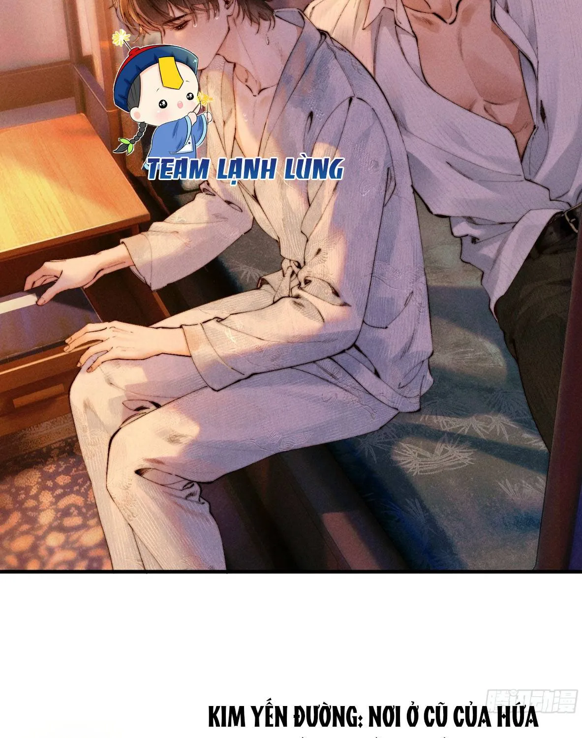 Đồng Tước Toả Kim Thoa - Chap 3 - Trang 15