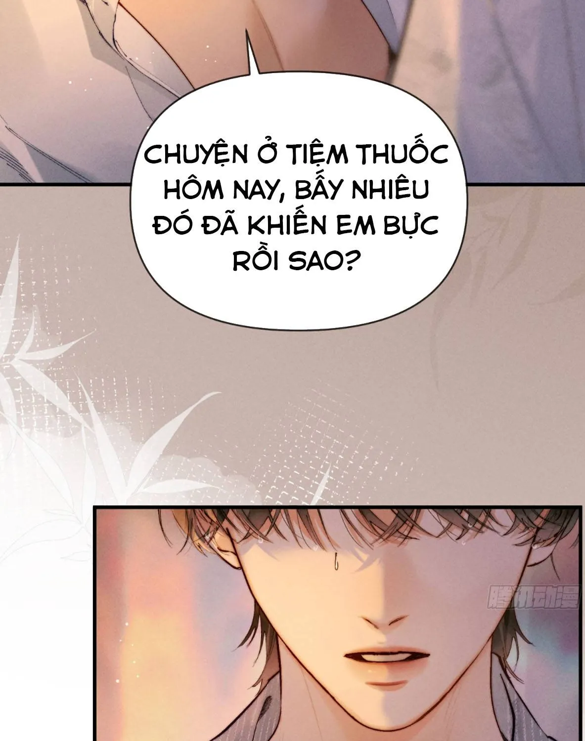 Đồng Tước Toả Kim Thoa - Chap 3 - Trang 18
