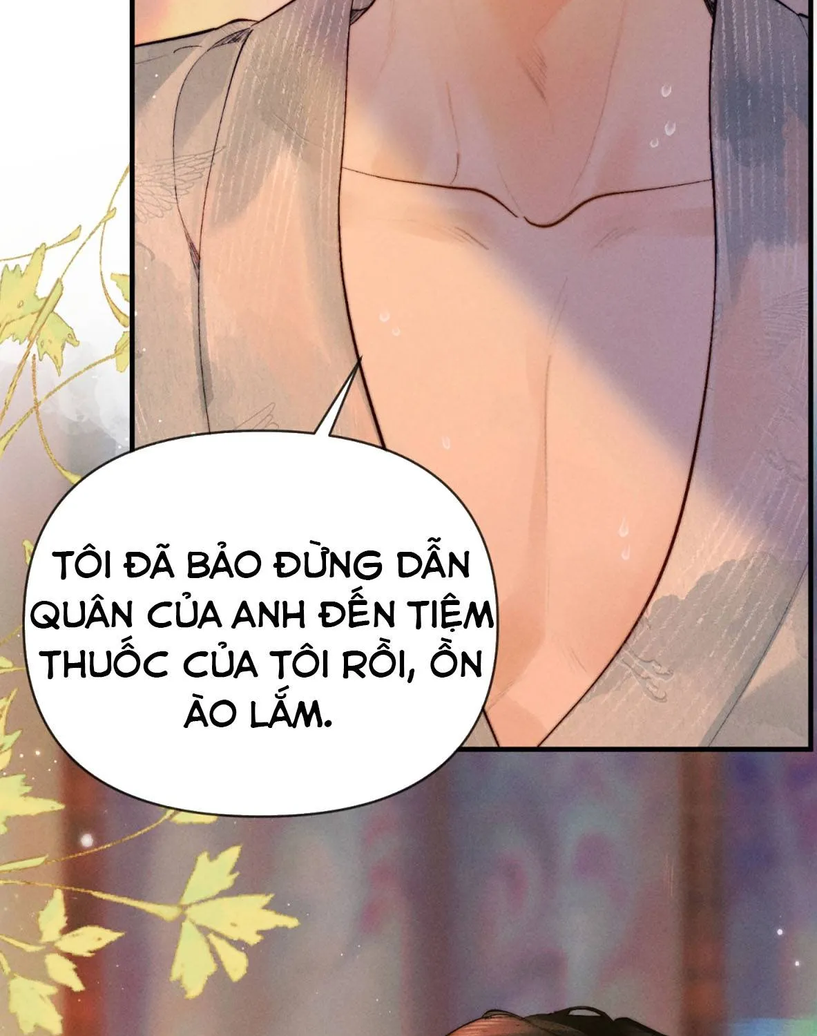 Đồng Tước Toả Kim Thoa - Chap 3 - Trang 19