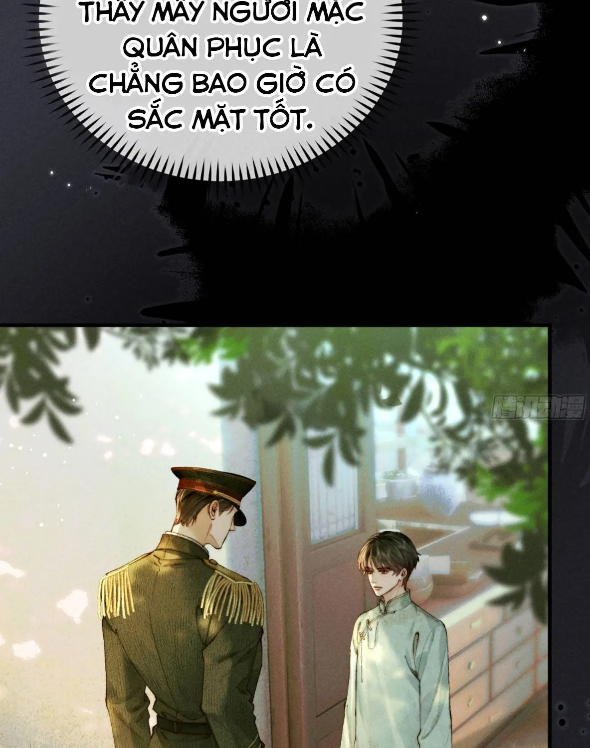 Đồng Tước Toả Kim Thoa - Chap 3 - Trang 22