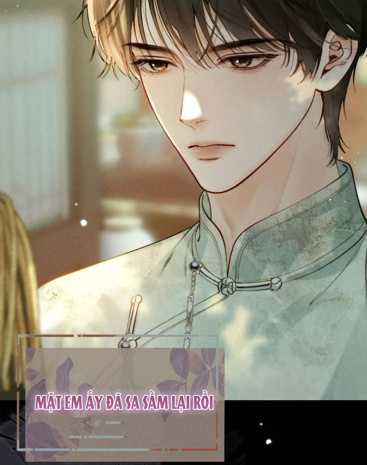 Đồng Tước Toả Kim Thoa - Chap 3 - Trang 24