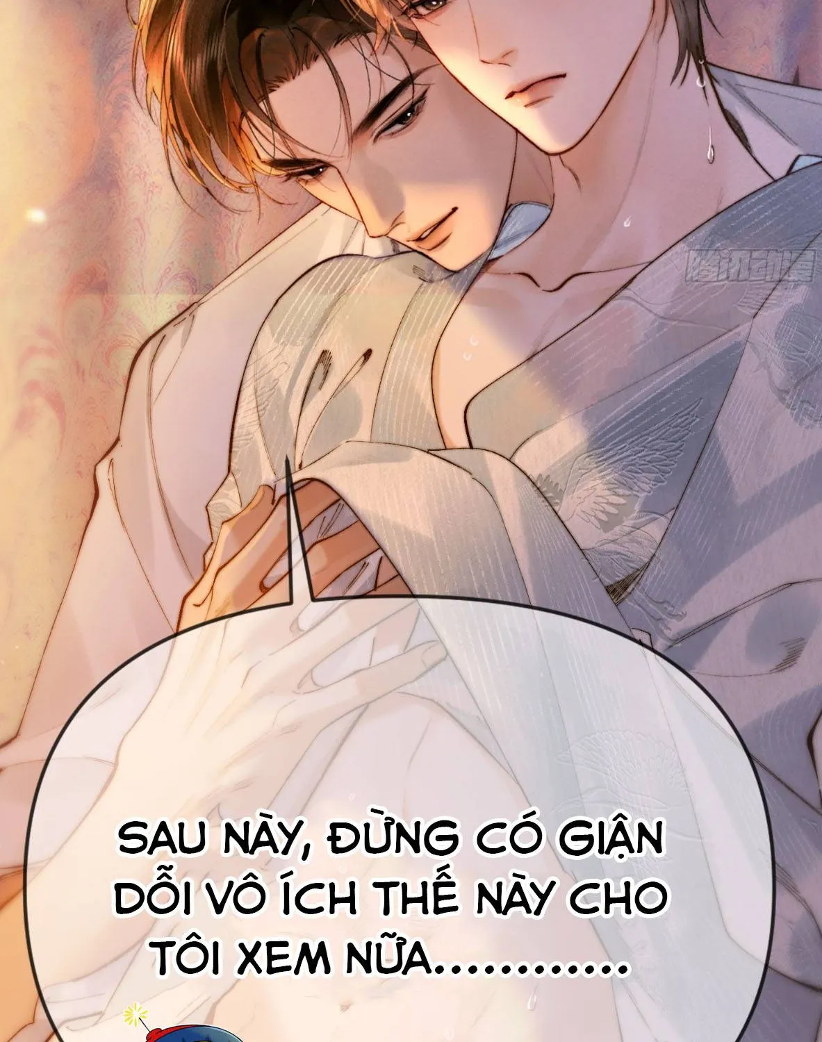 Đồng Tước Toả Kim Thoa - Chap 3 - Trang 28