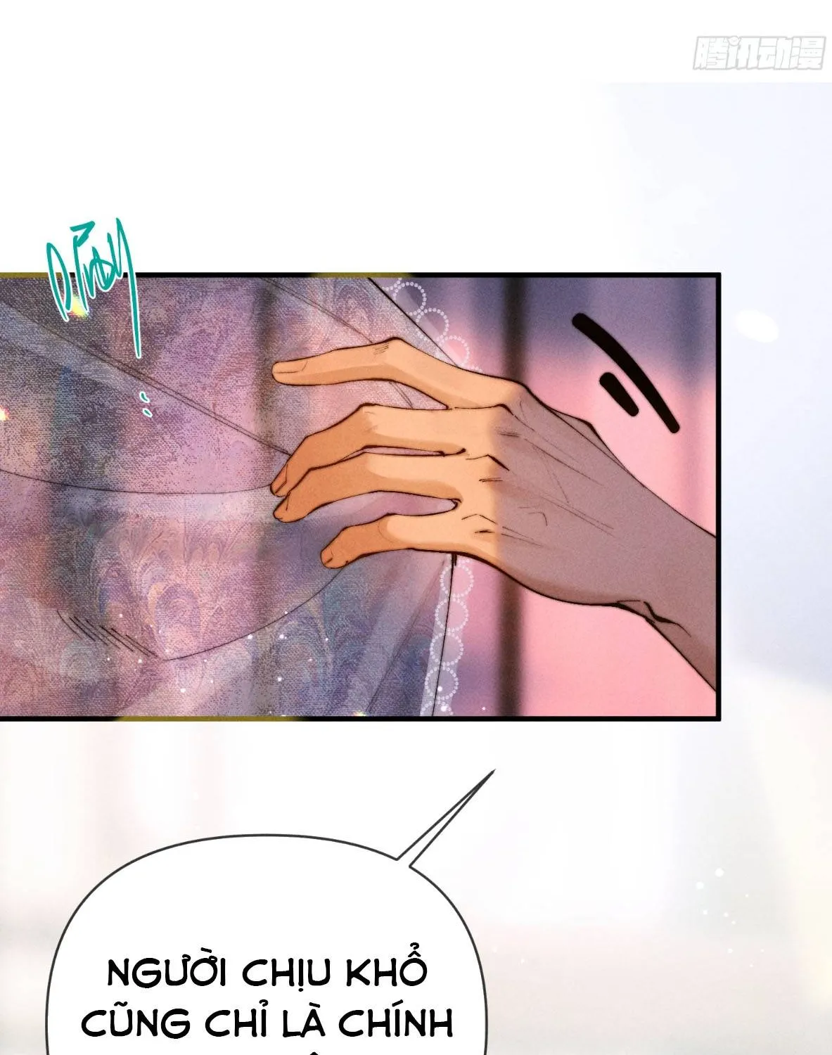 Đồng Tước Toả Kim Thoa - Chap 3 - Trang 30