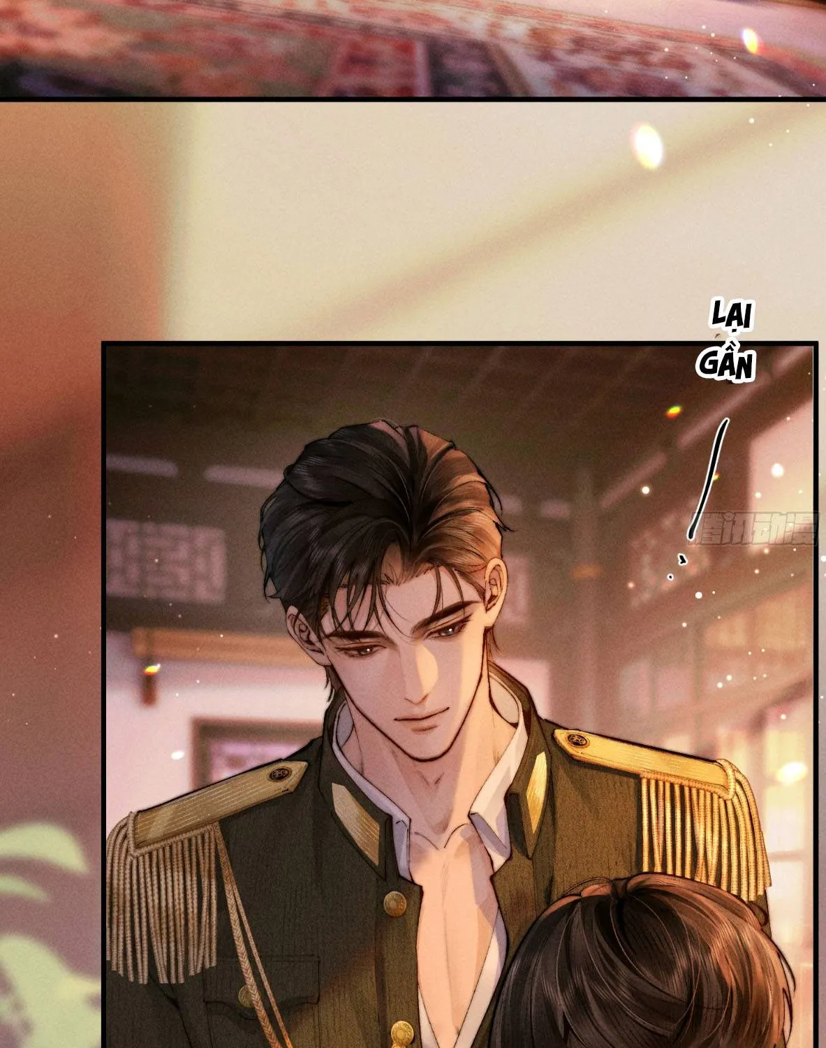 Đồng Tước Toả Kim Thoa - Chap 3 - Trang 4