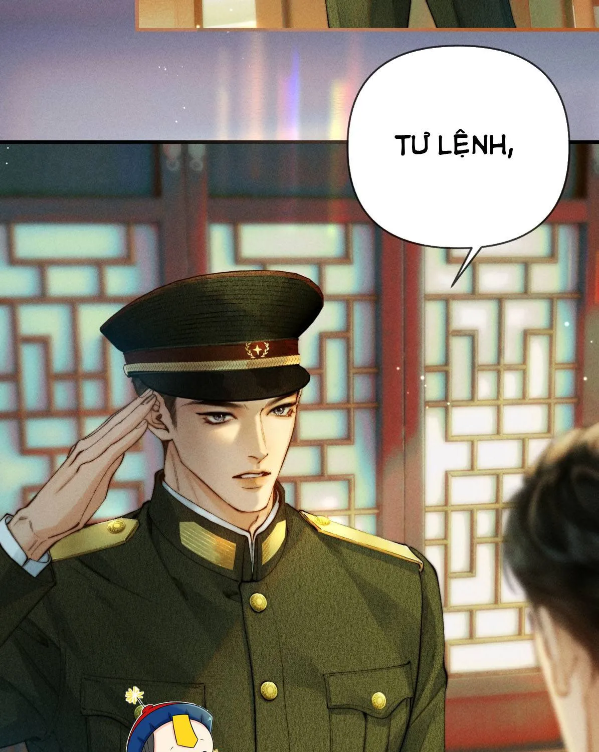 Đồng Tước Toả Kim Thoa - Chap 3 - Trang 41